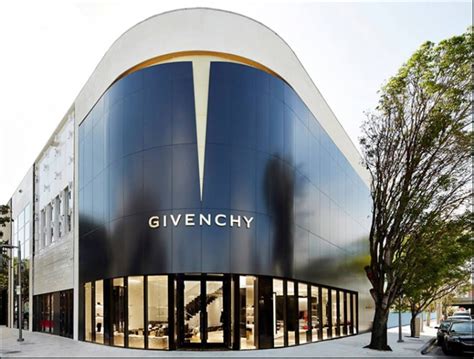 givenchy miami store|givenchy locations in usa.